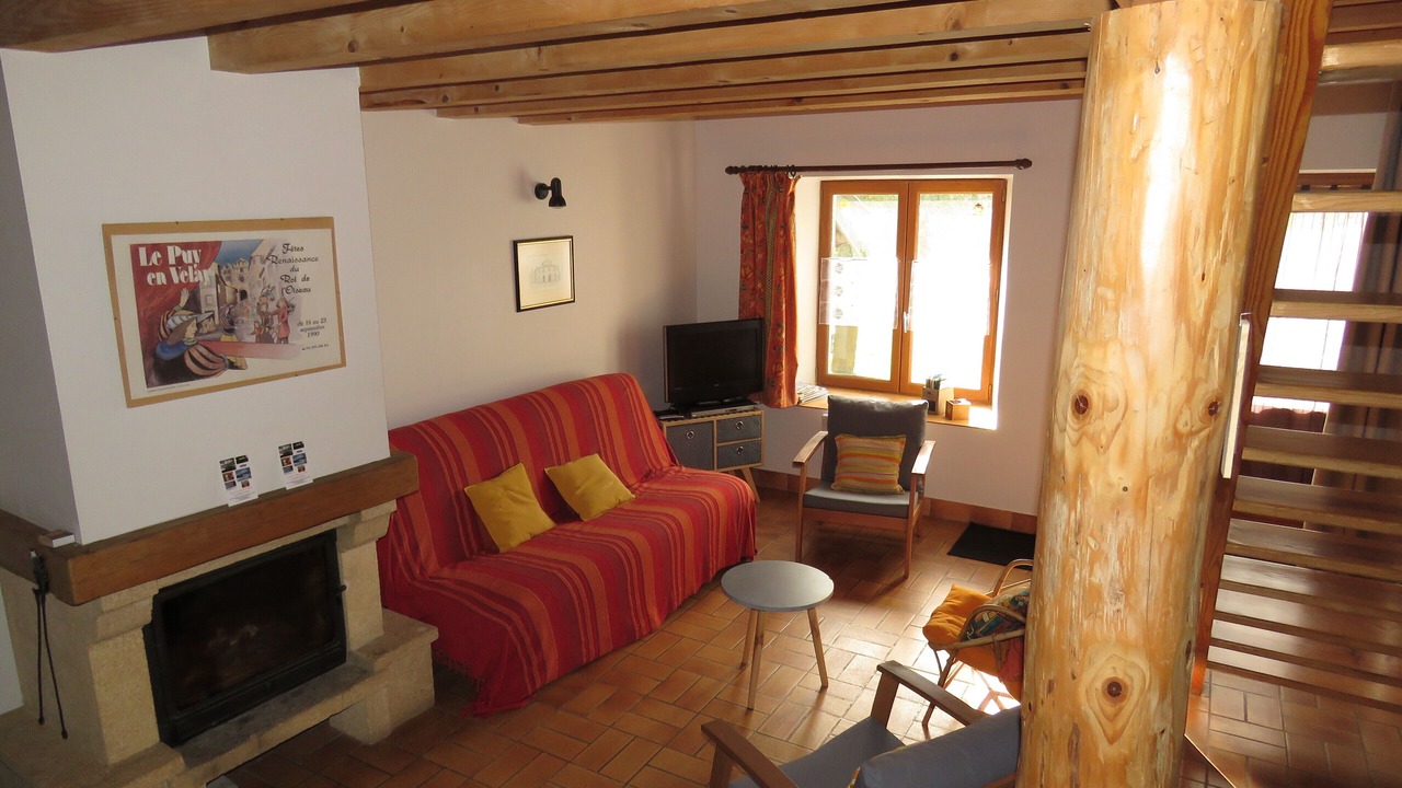 Photo of Livingroom in Moudeyres