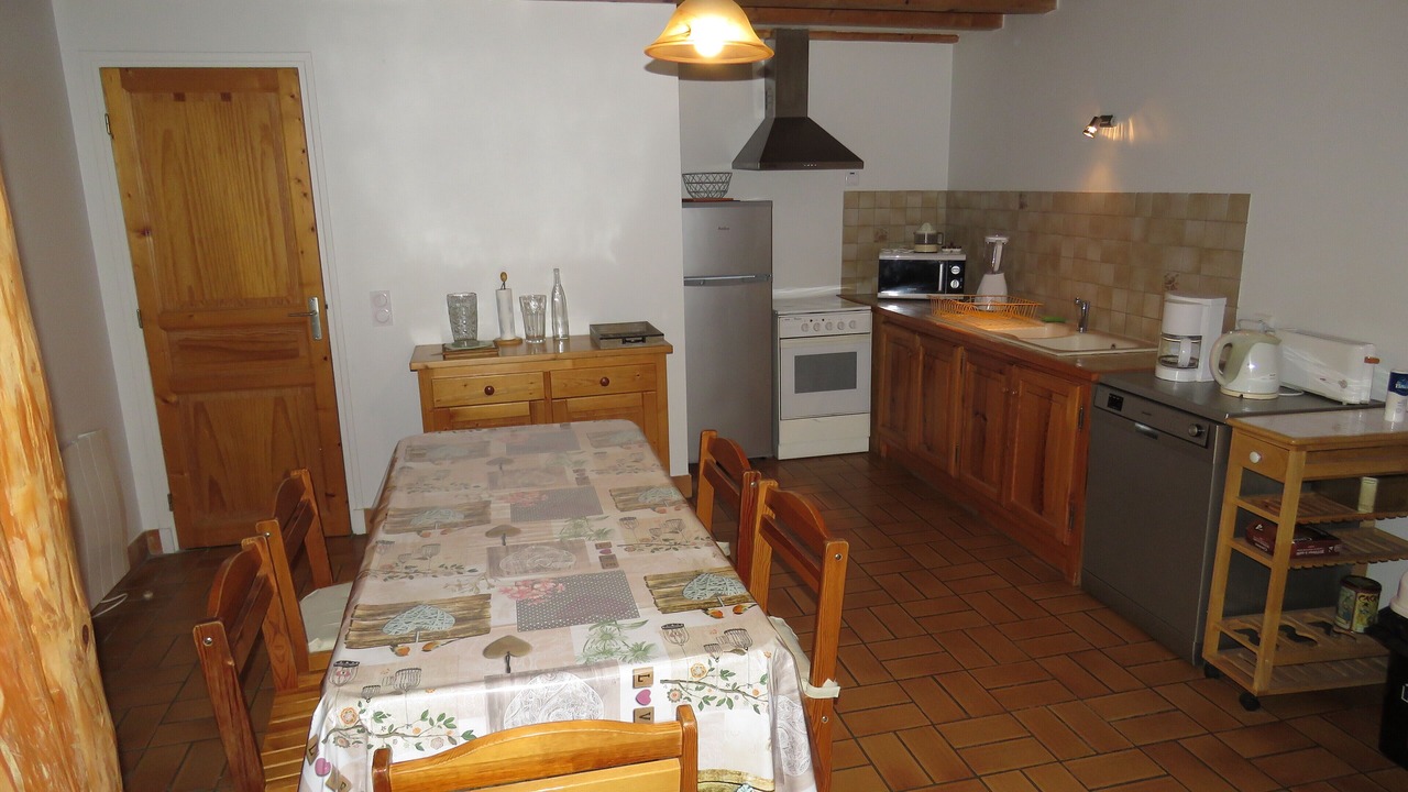 Photo of Kitchen in Moudeyres