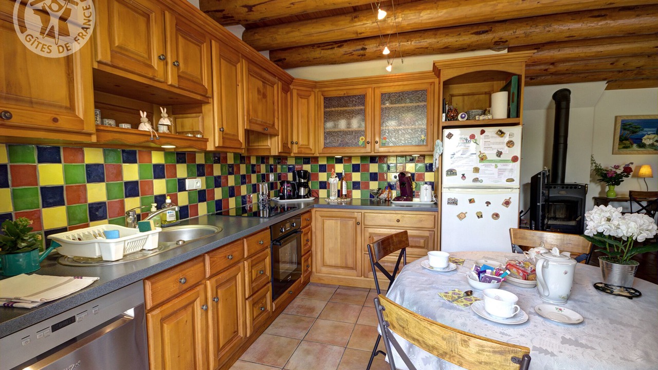 Photo of Kitchen in Belleroche