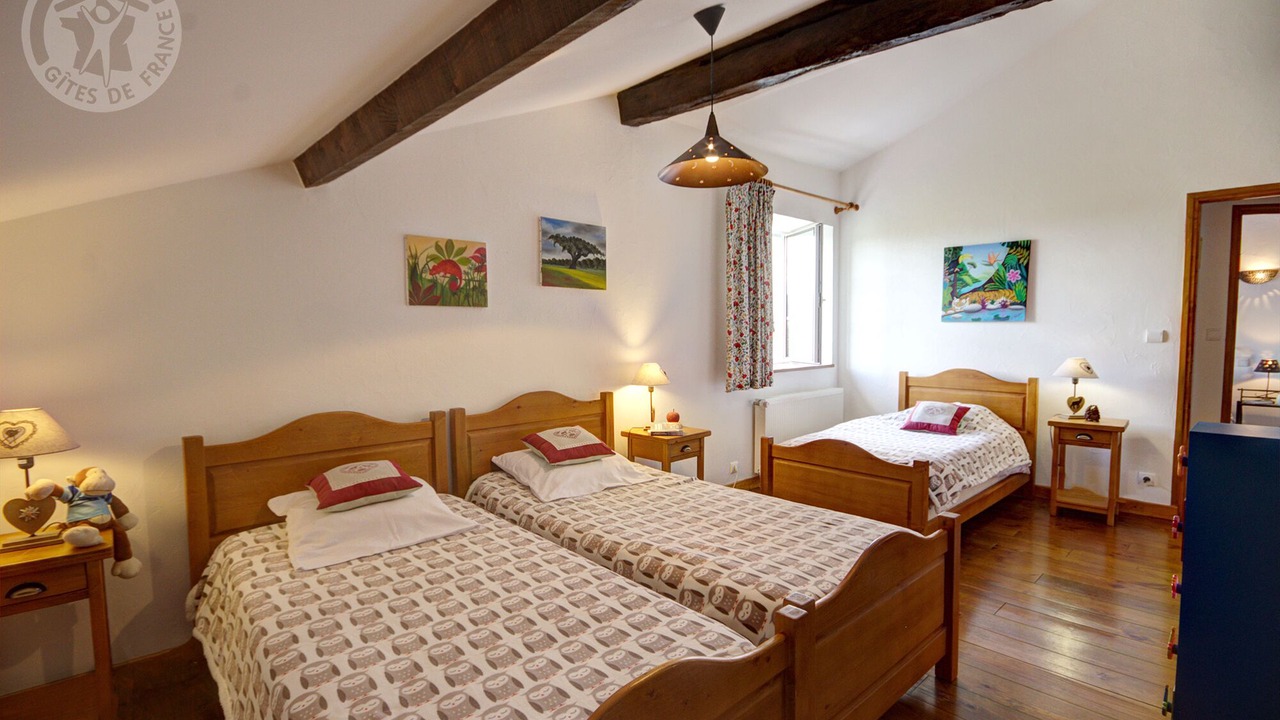 Photo of Bedroom in Belleroche