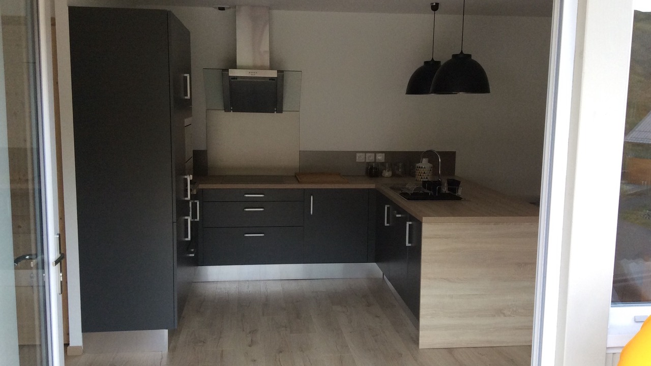 Photo of Kitchen in Saint-Jacques-des-Blats