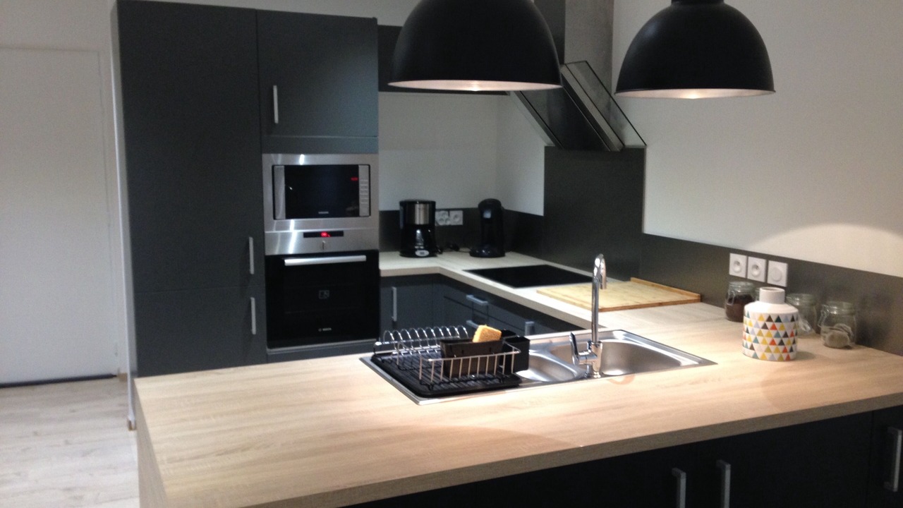 Photo of Kitchen in Saint-Jacques-des-Blats