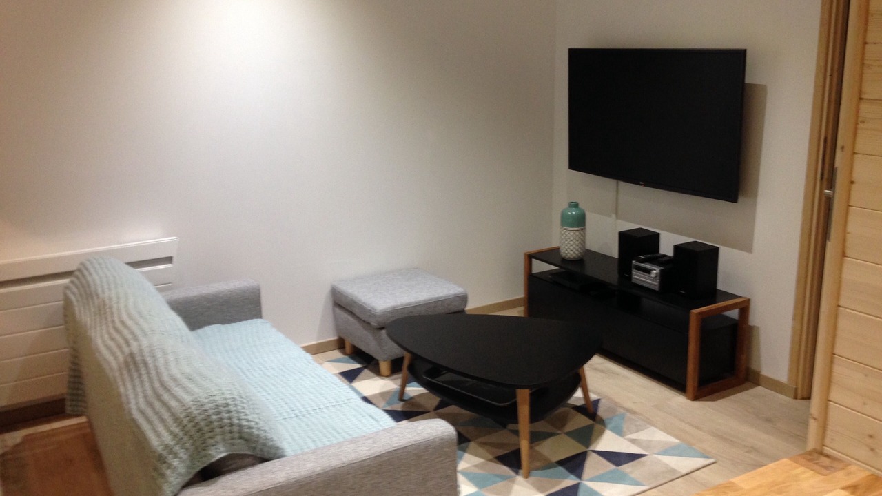 Photo of Livingroom in Saint-Jacques-des-Blats