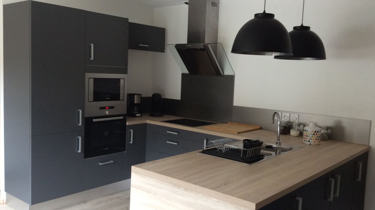 Photo of Kitchen in Saint-Jacques-des-Blats