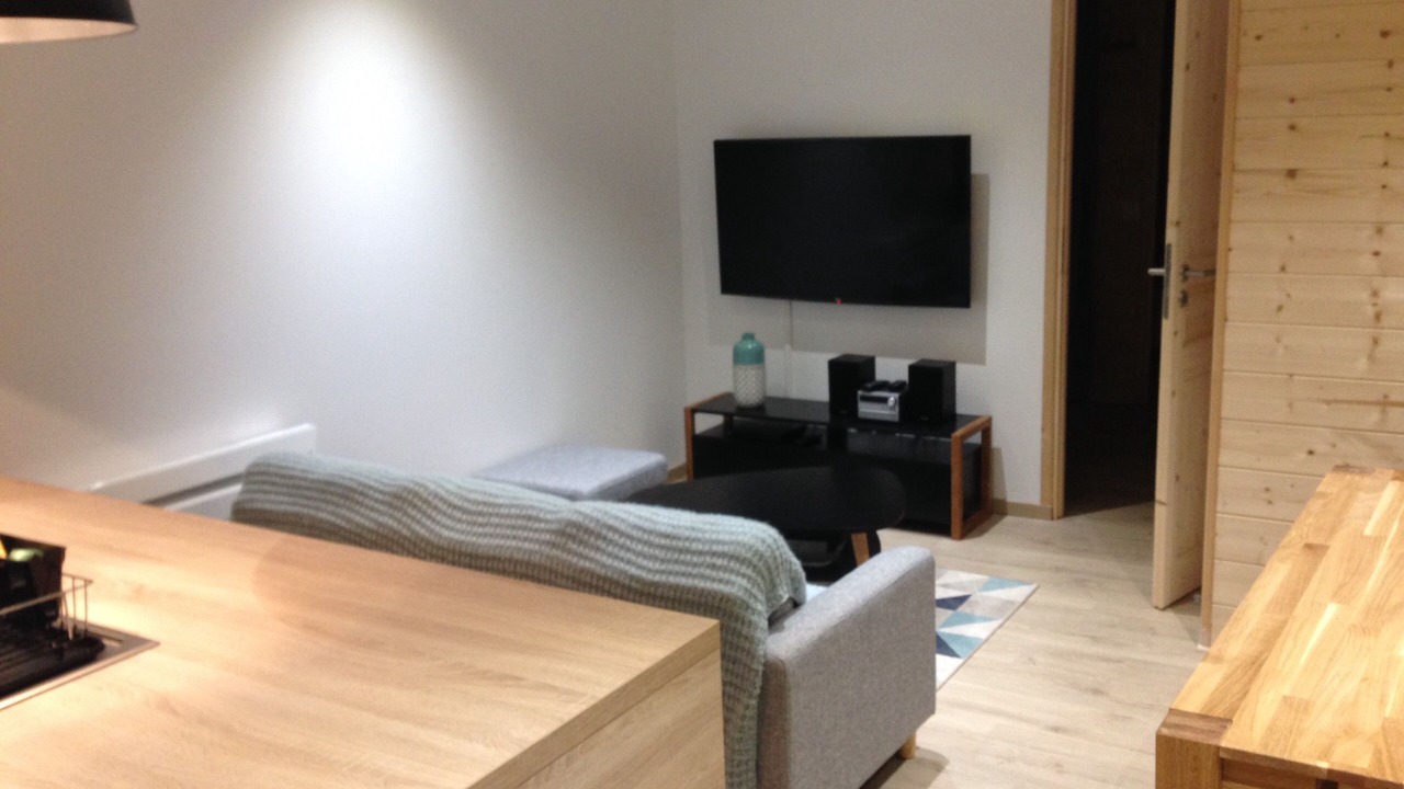 Photo of Livingroom in Saint-Jacques-des-Blats