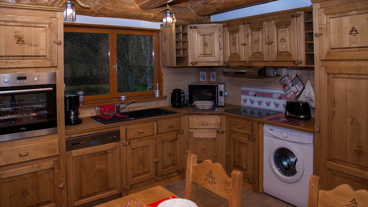 Photo of Kitchen in Mesnil Sous Les Cotes