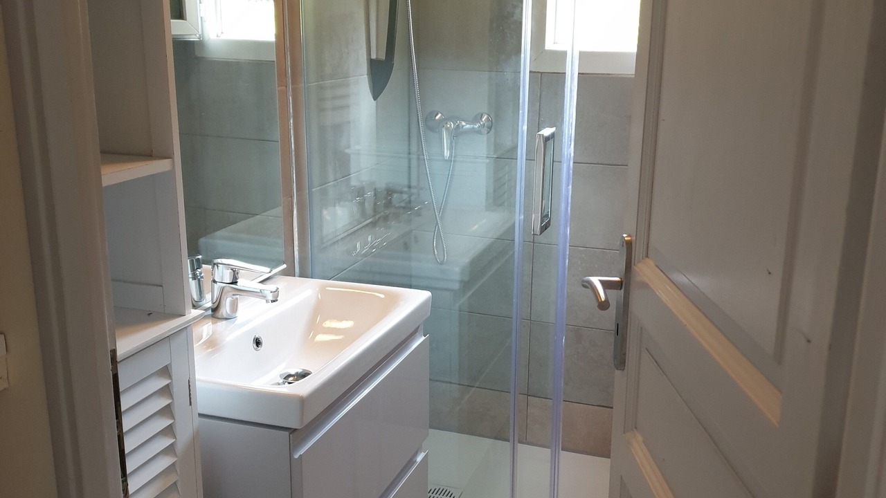 Photo of Bathroom in Saint-Andeol-de-Vals