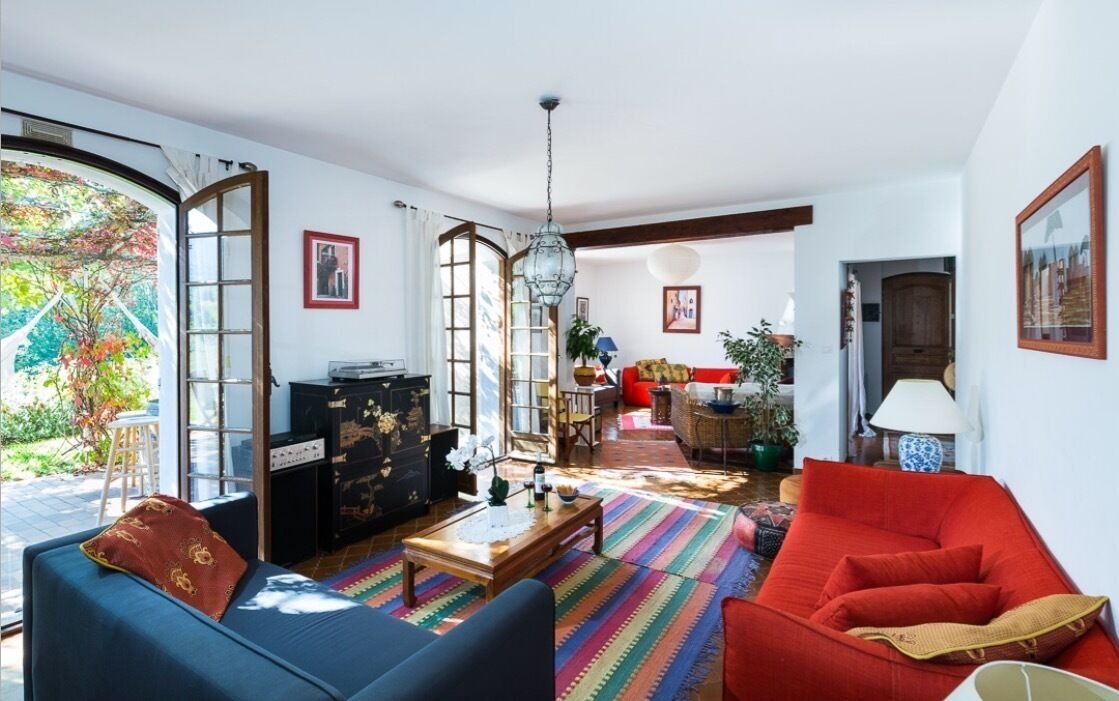 Photo of Livingroom in Malaucene
