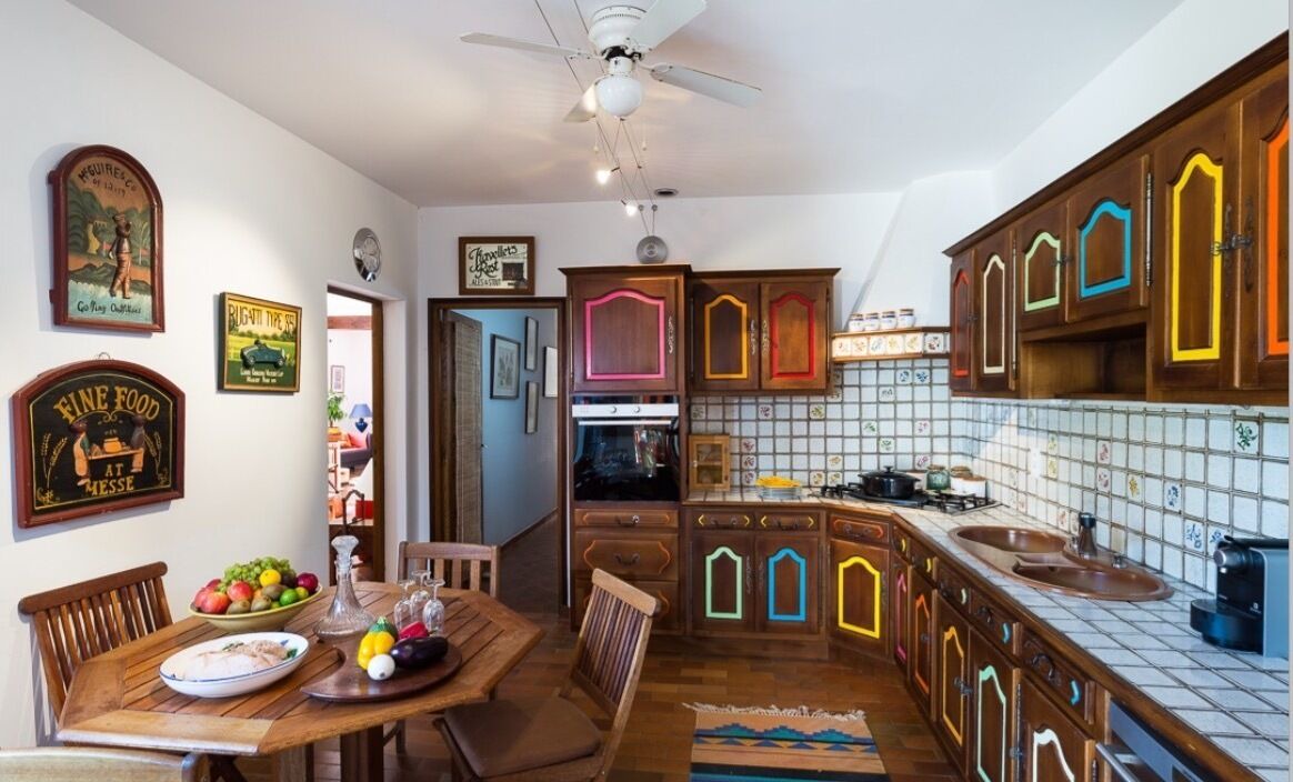 Photo of Kitchen in Malaucene