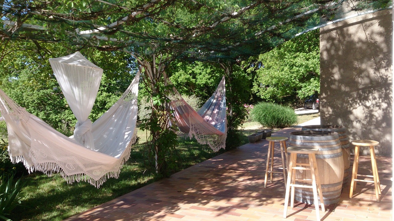 Photo of Patio Balcony in Malaucene