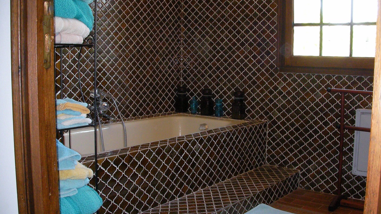 Photo of Bathroom in Malaucene