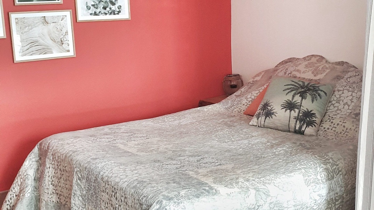 Photo of Bedroom in Vacqueyras