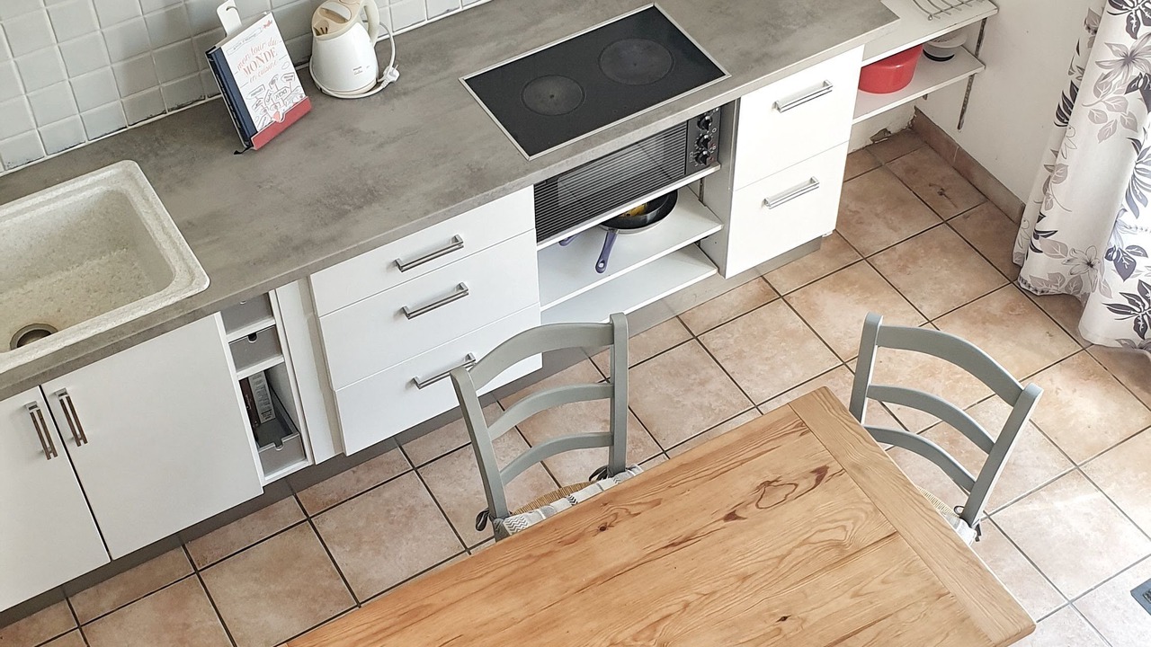 Photo of Kitchen in Vacqueyras