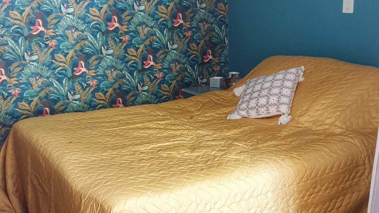 Photo of Bedroom in Vacqueyras