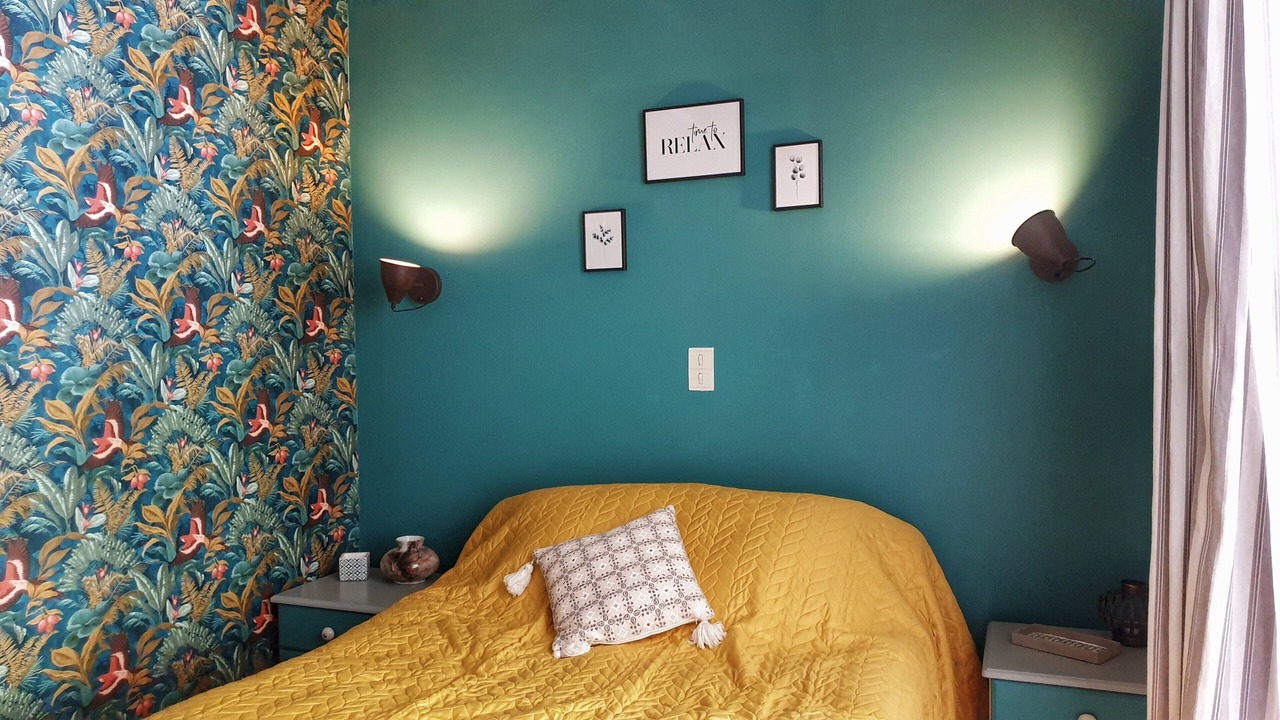 Photo of Bedroom in Vacqueyras