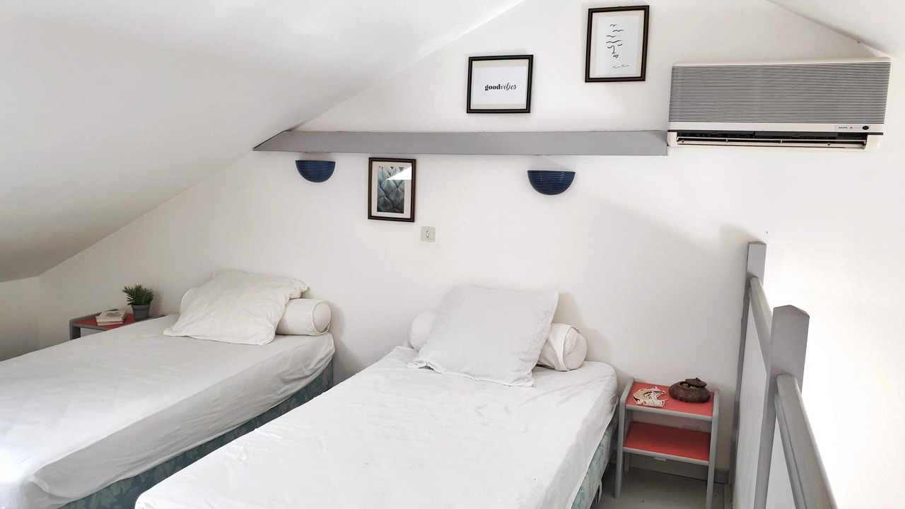 Photo of Bedroom in Vacqueyras