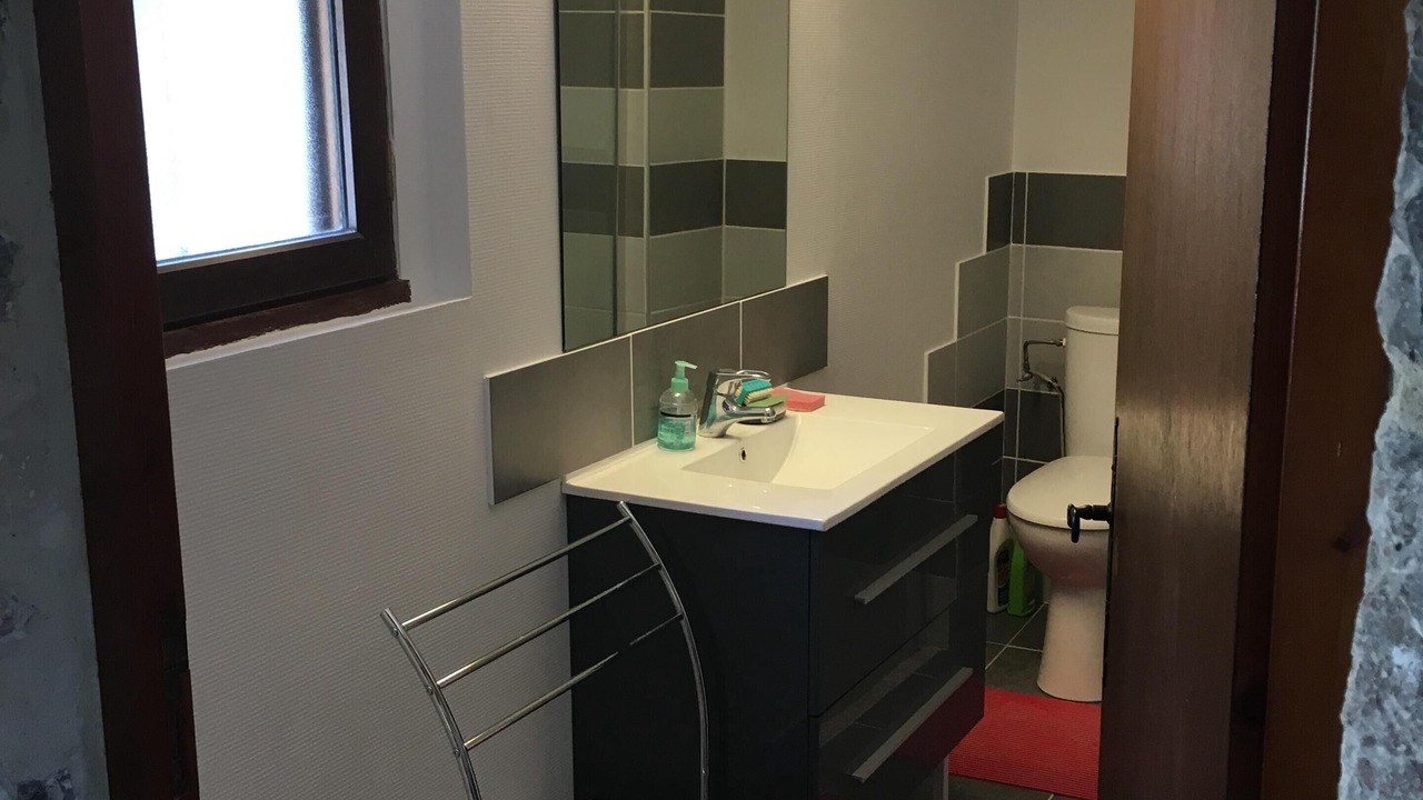 Photo of Bathroom in Sainte-Jalle