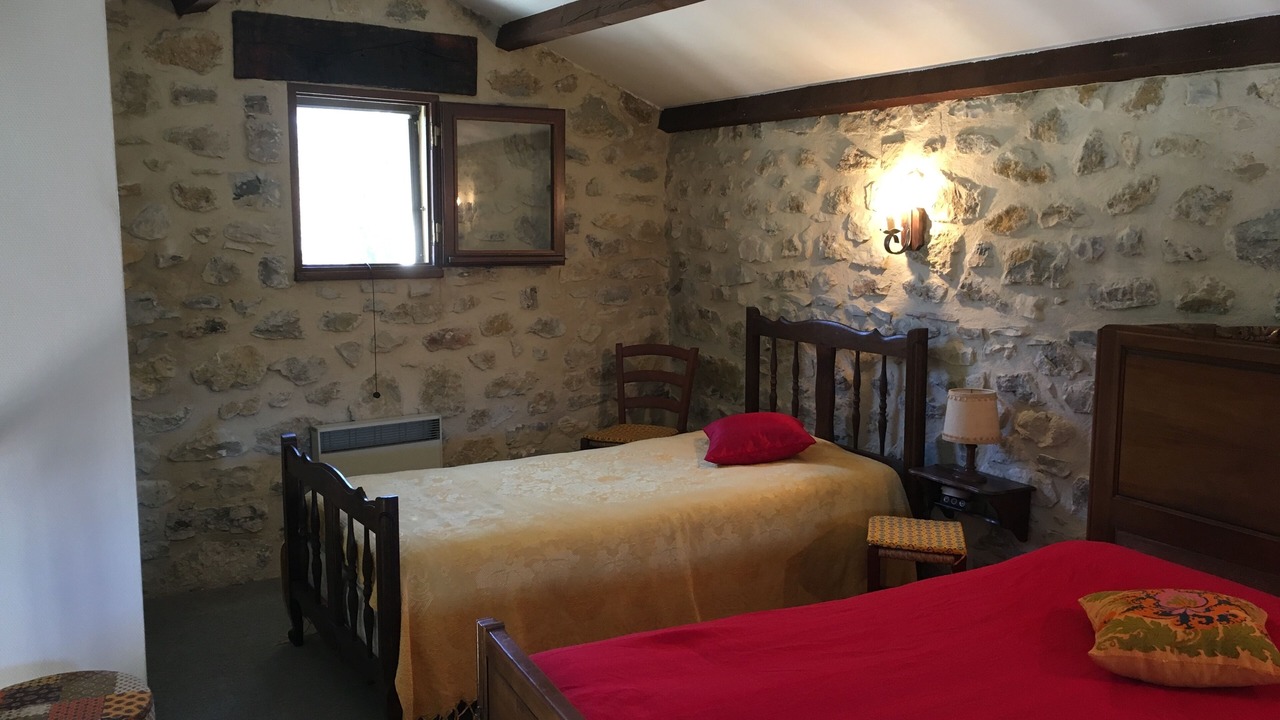 Photo of Bedroom in Sainte-Jalle