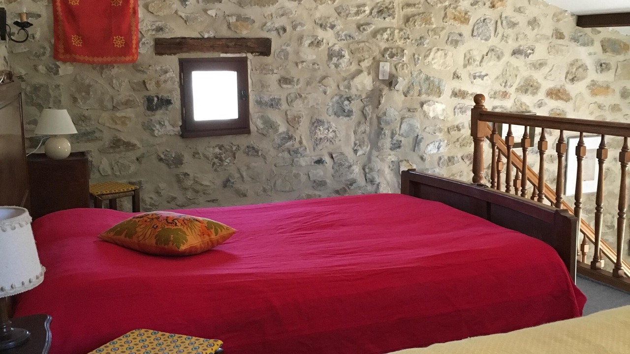 Photo of Bedroom in Sainte-Jalle