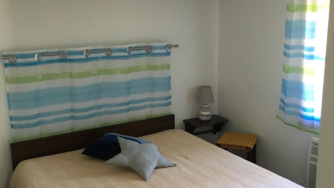 Photo of Bedroom in Sainte-Jalle