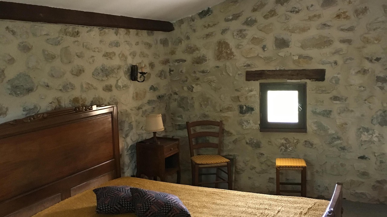 Photo of Bedroom in Sainte-Jalle