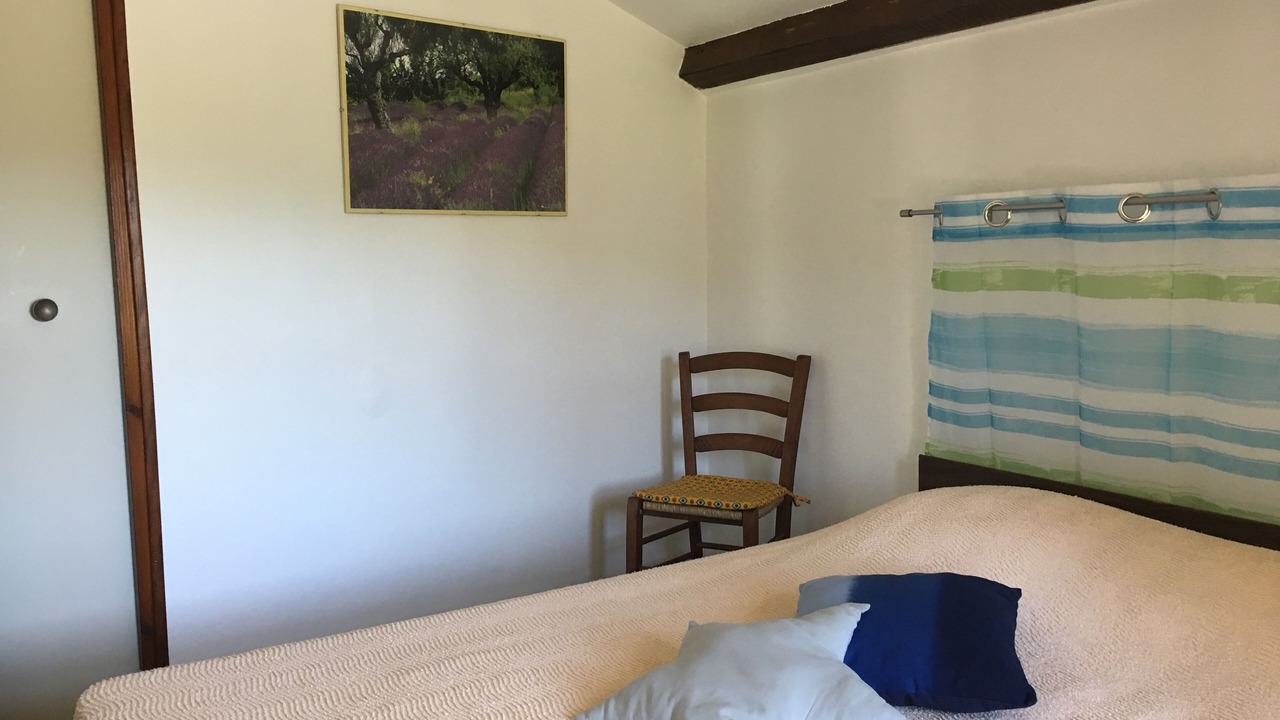 Photo of Bedroom in Sainte-Jalle