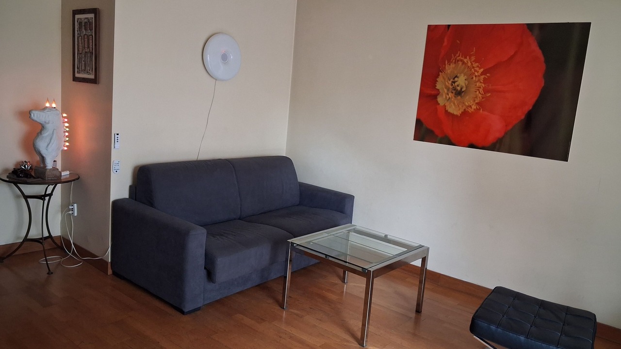 Photo of Livingroom in Quartier de la Maison-Blanche