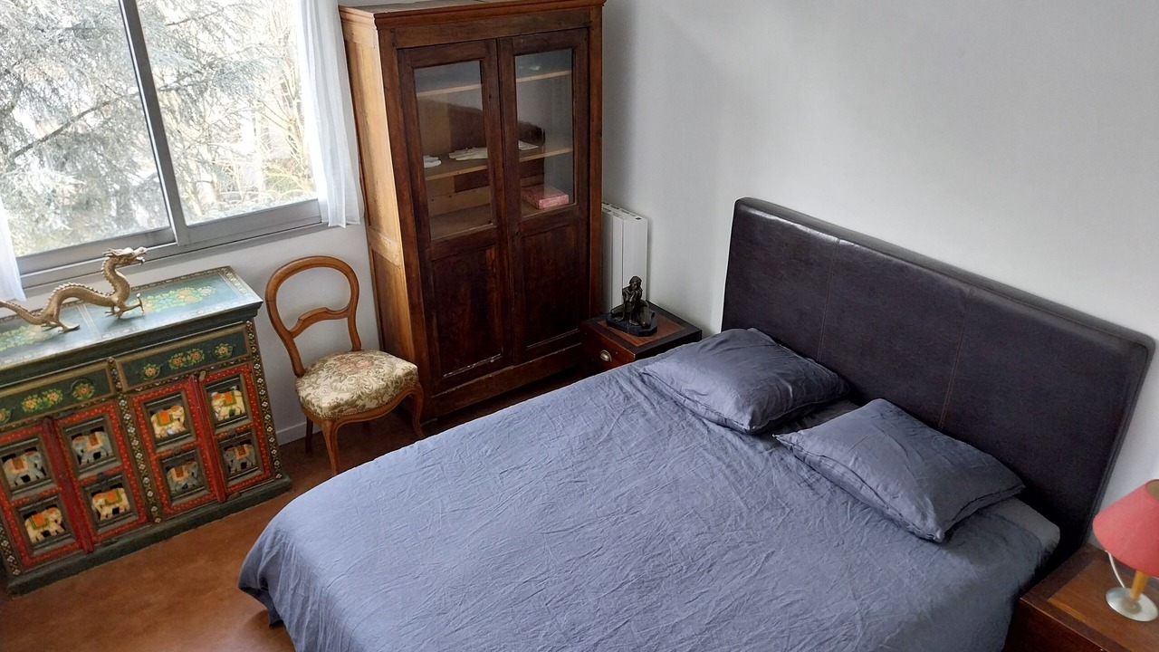 Photo of Bedroom in Quartier de la Maison-Blanche