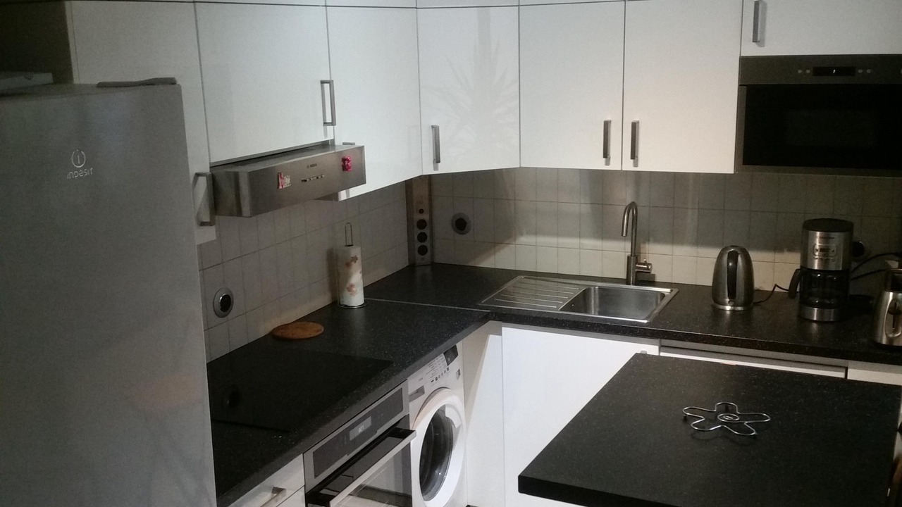 Photo of Kitchen in Quartier de la Maison-Blanche