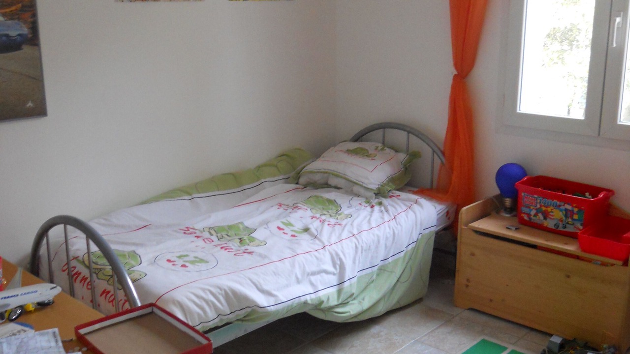 Photo of Bedroom in Bellegarde