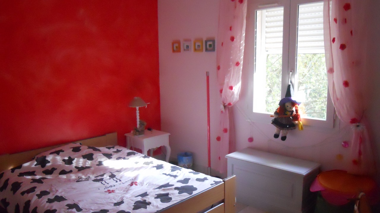 Photo of Bedroom in Bellegarde