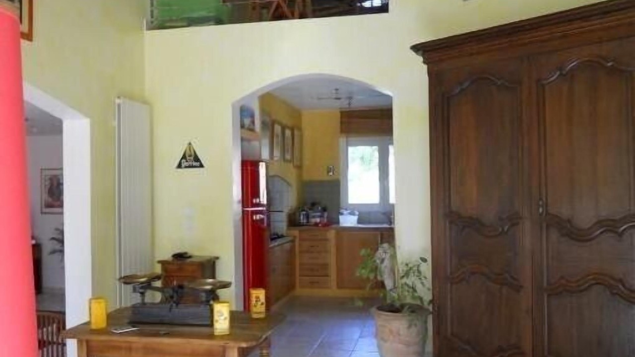 Photo of Kitchen in Bellegarde