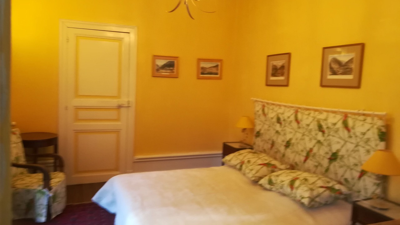 Photo of Bedroom in Bagneres-de-Luchon