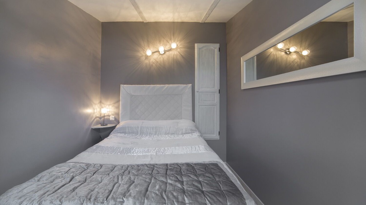 Photo of Bedroom in Grillon