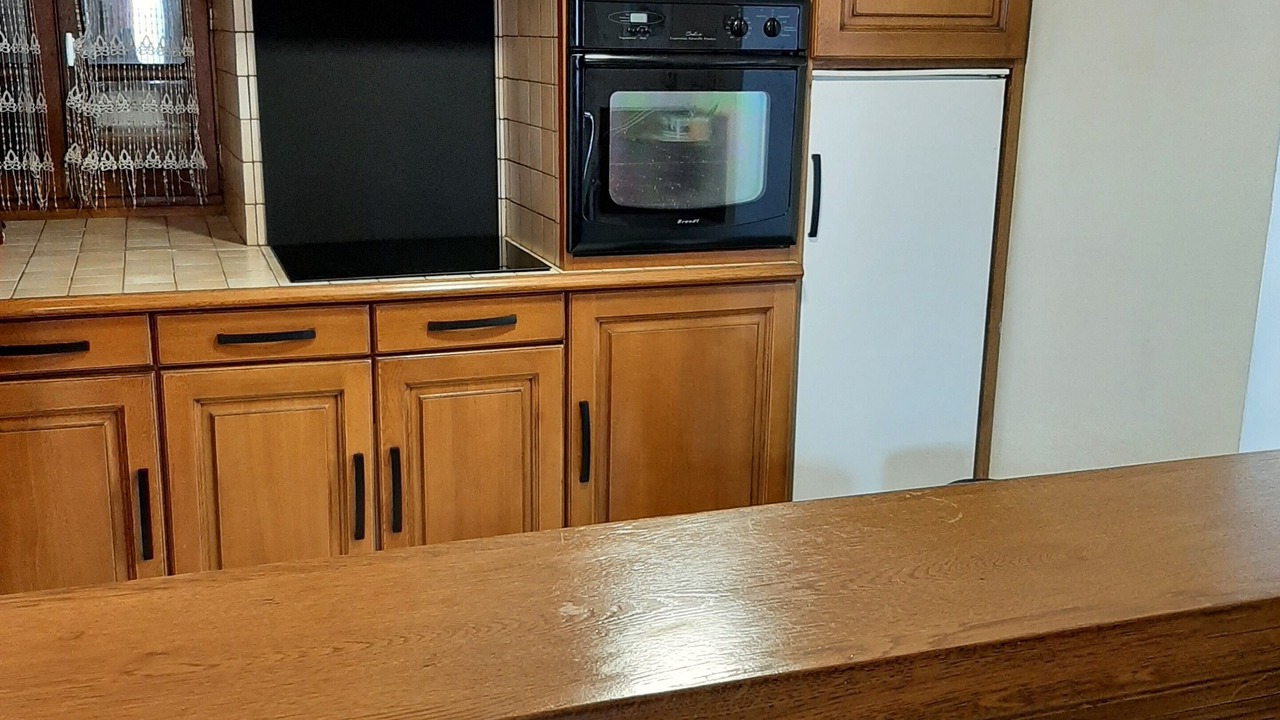 Photo of Kitchen in Castelnau-de-Mandailles