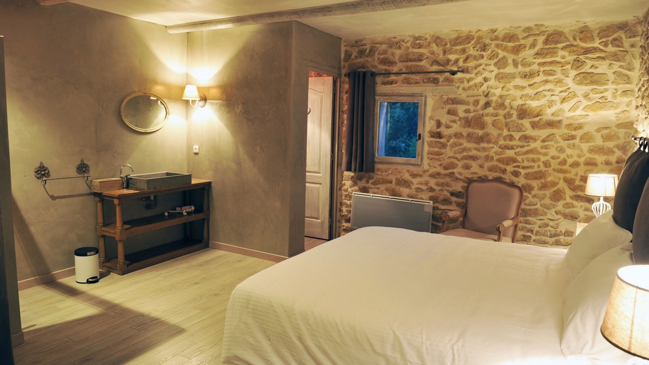 Photo of Bedroom in Sarrians