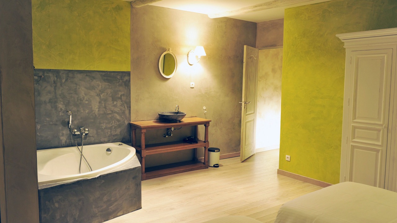 Photo of Bedroom in Sarrians
