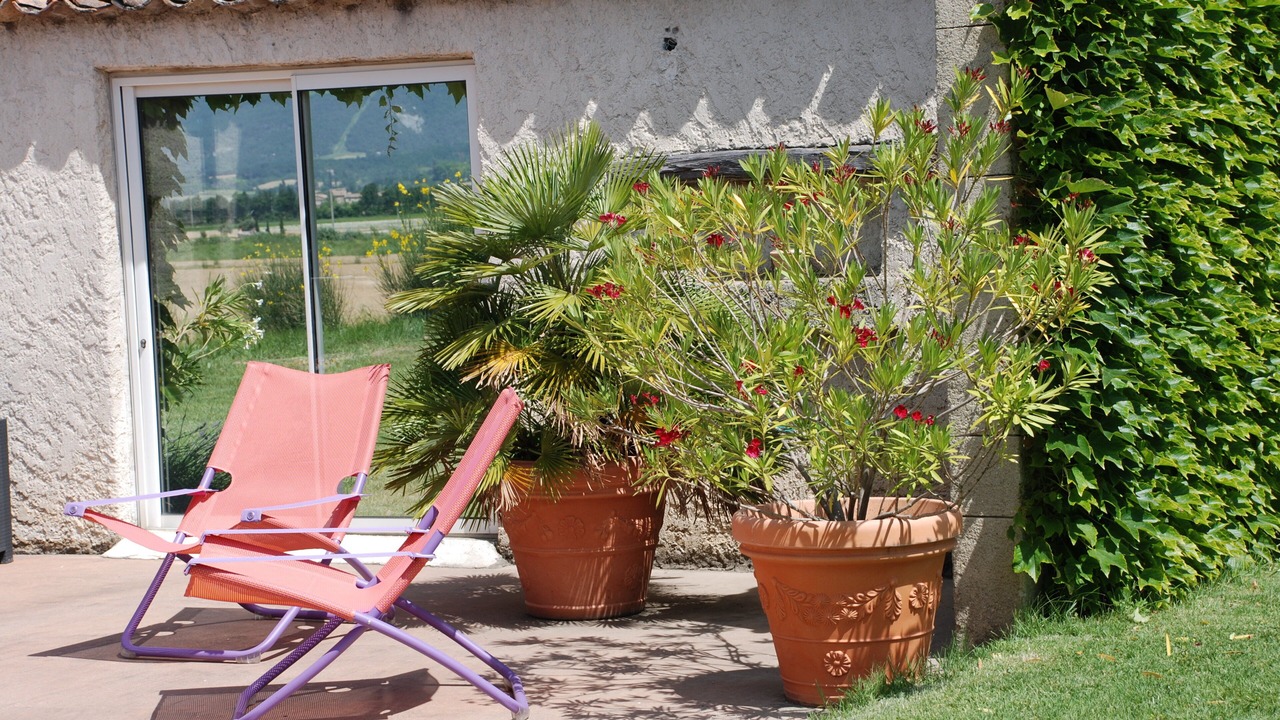 Photo of Patio Balcony in Cleon-d'Andran