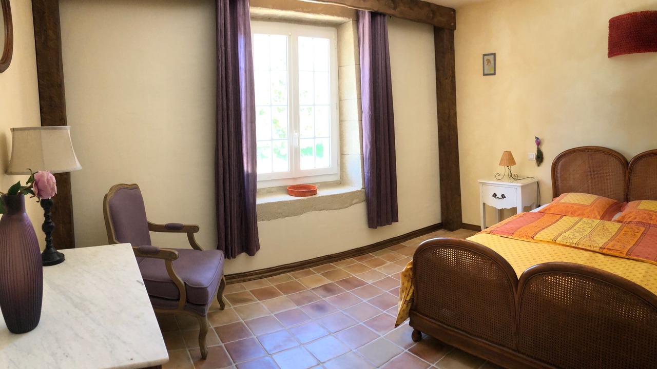 Photo of Bedroom in Cleon-d'Andran