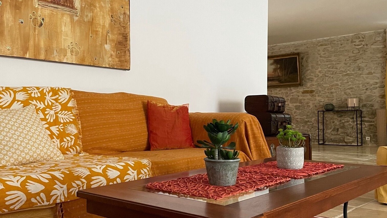 Photo of Livingroom in Cleon-d'Andran