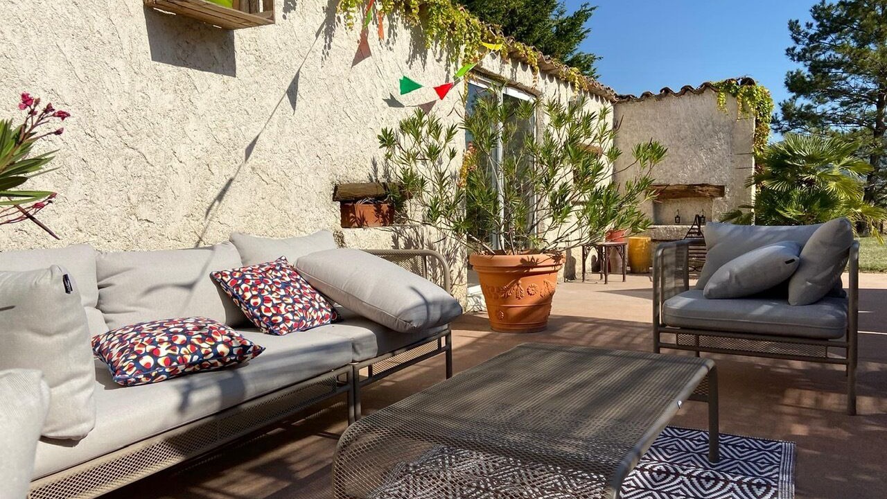 Photo of Patio Balcony in Cleon-d'Andran