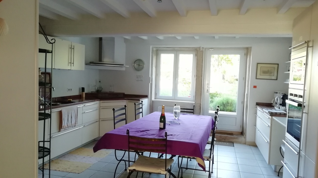 Photo of Kitchen in Uchizy