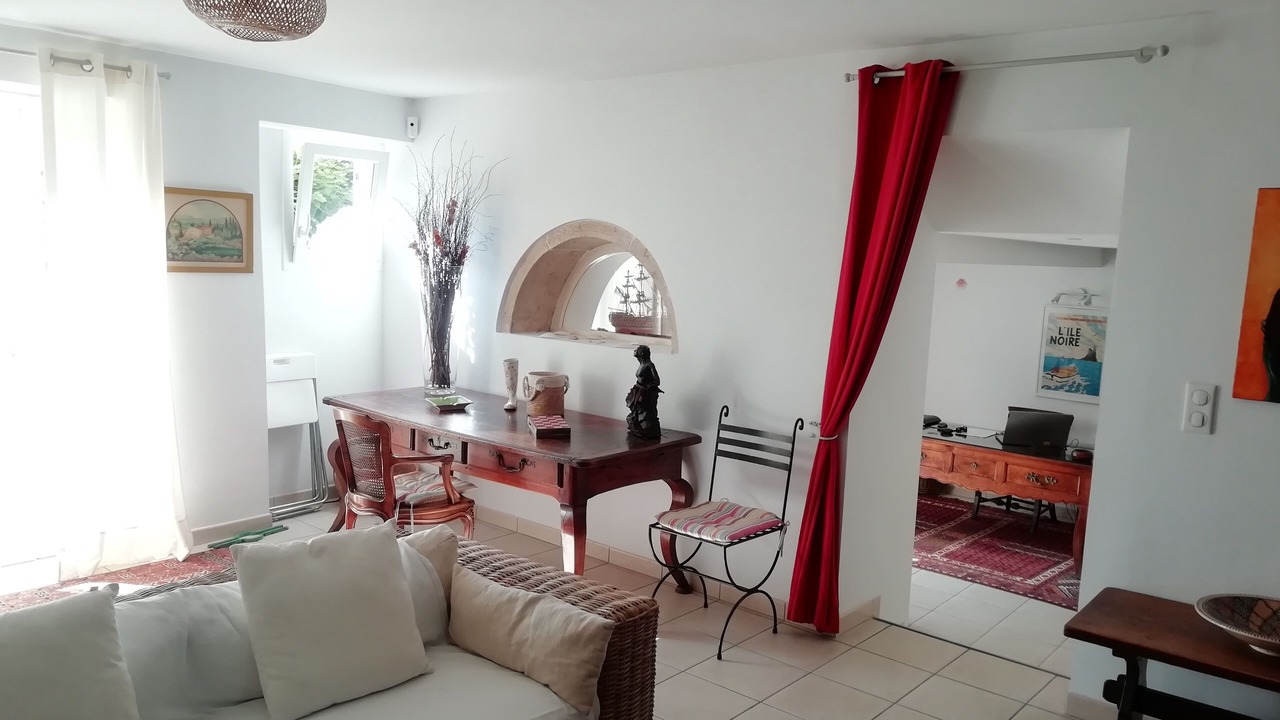 Photo of Livingroom in Uchizy