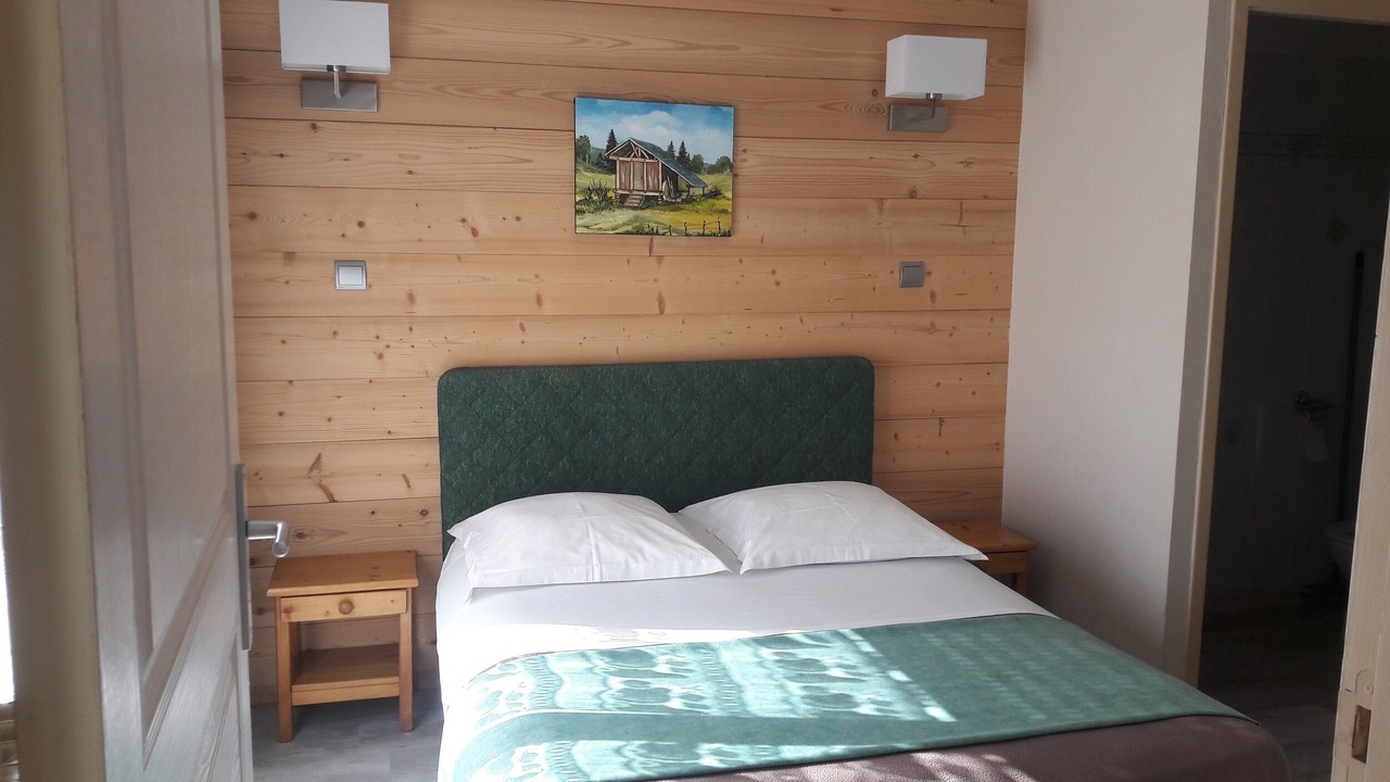 Photo of Bedroom in Girmont-Val-d'Ajol