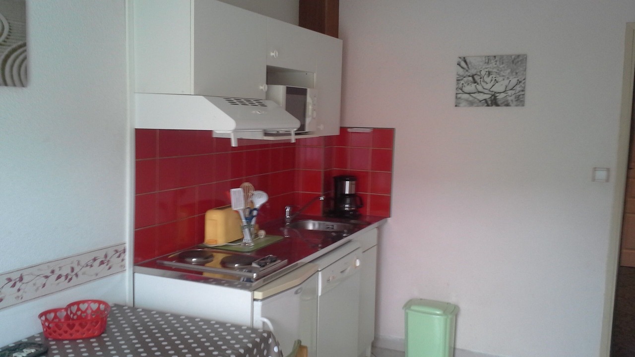 Photo of Kitchen in Girmont-Val-d'Ajol