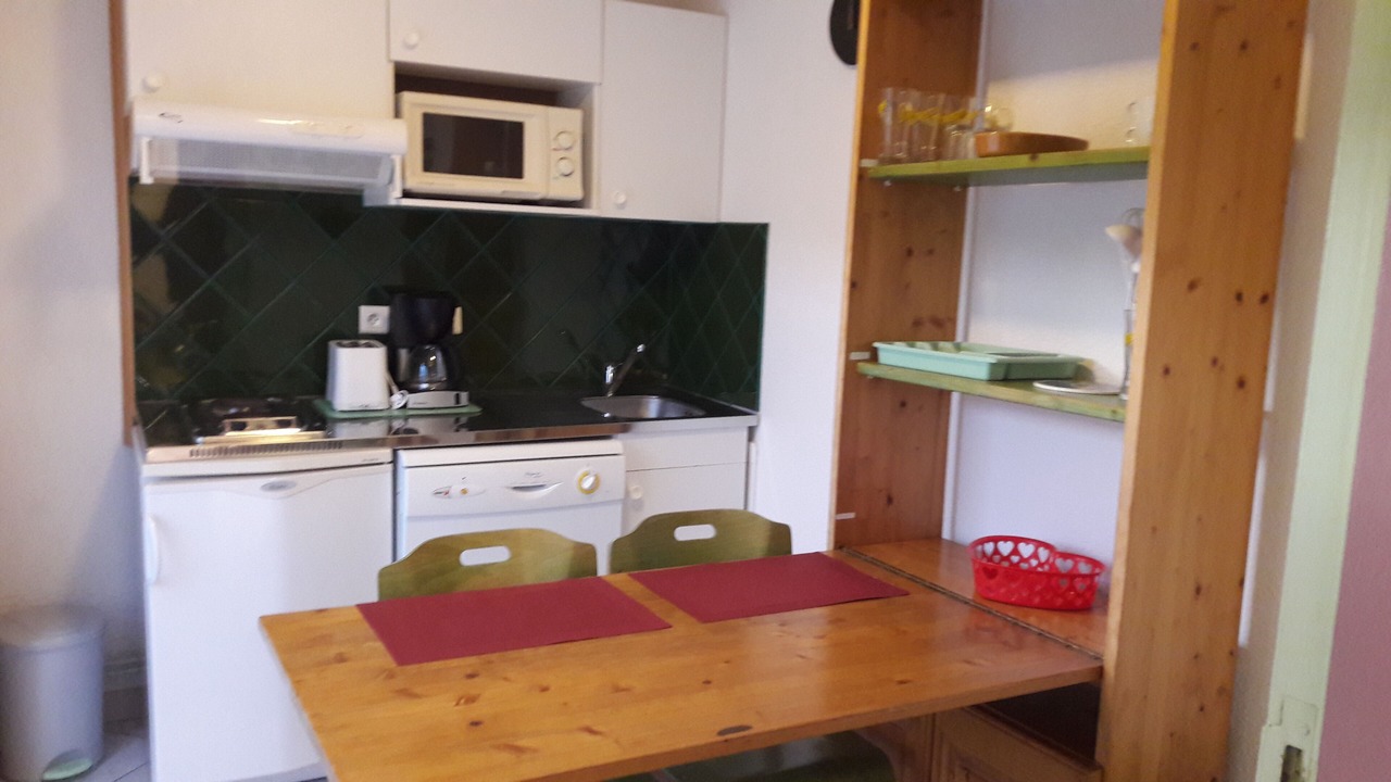 Photo of Kitchen in Girmont-Val-d'Ajol