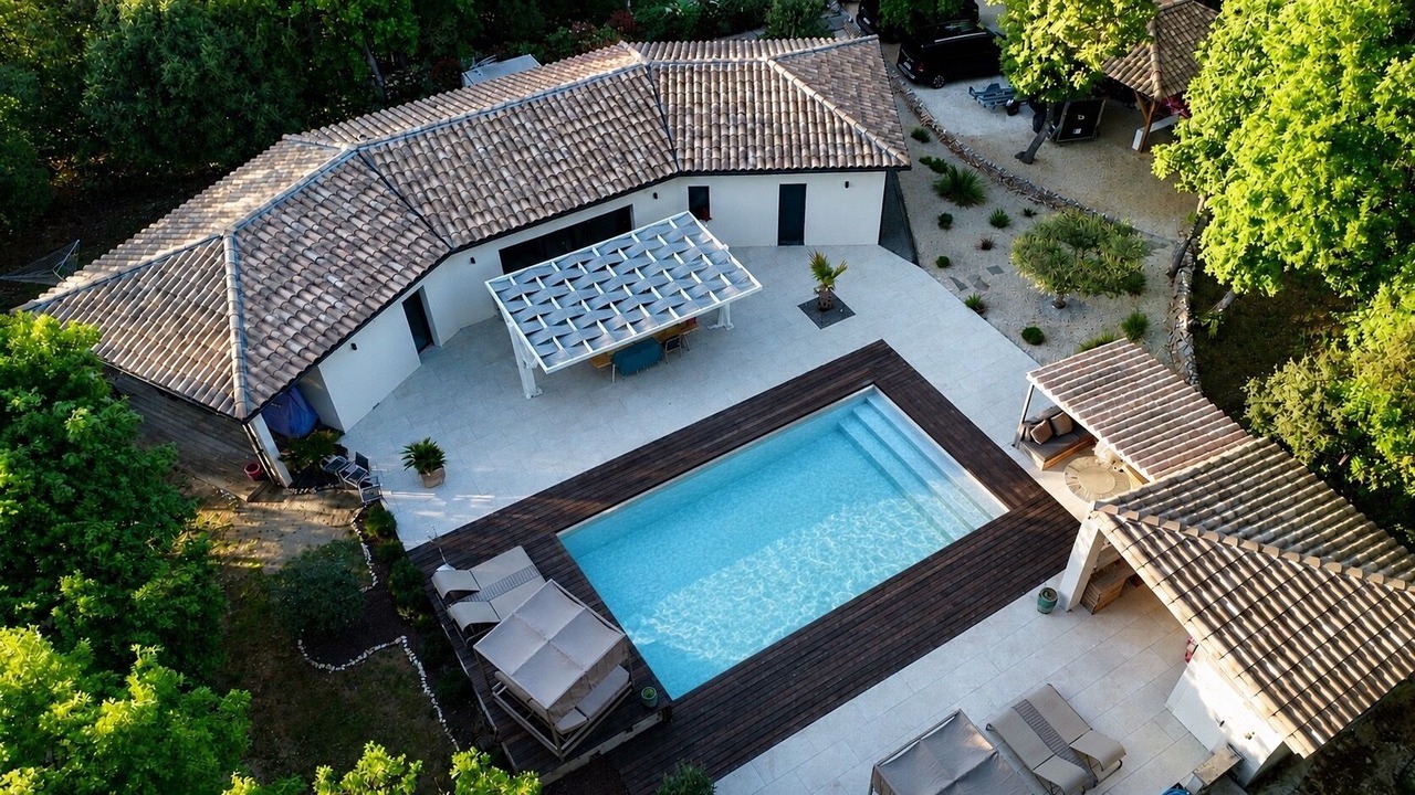 Photo of Outdoor in Labastide-de-Virac
