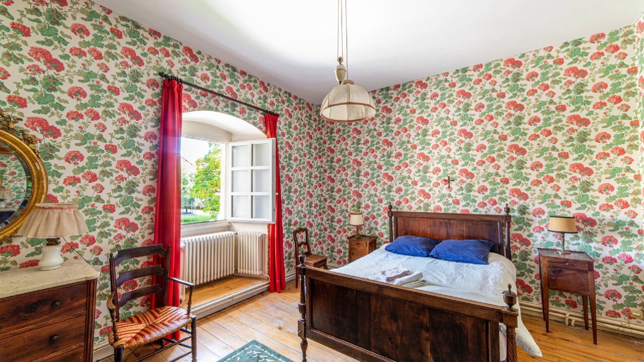 Photo of Bedroom in Scey-Maisieres