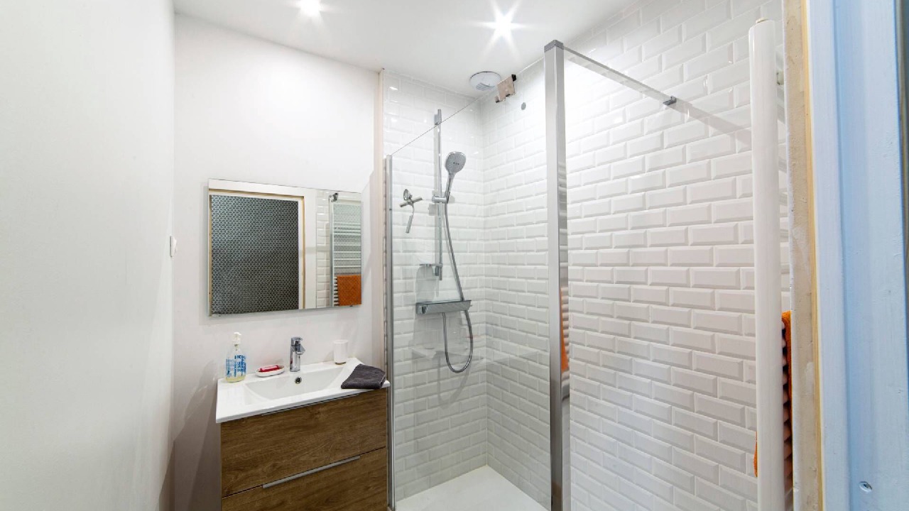 Photo of Bathroom in Scey-Maisieres