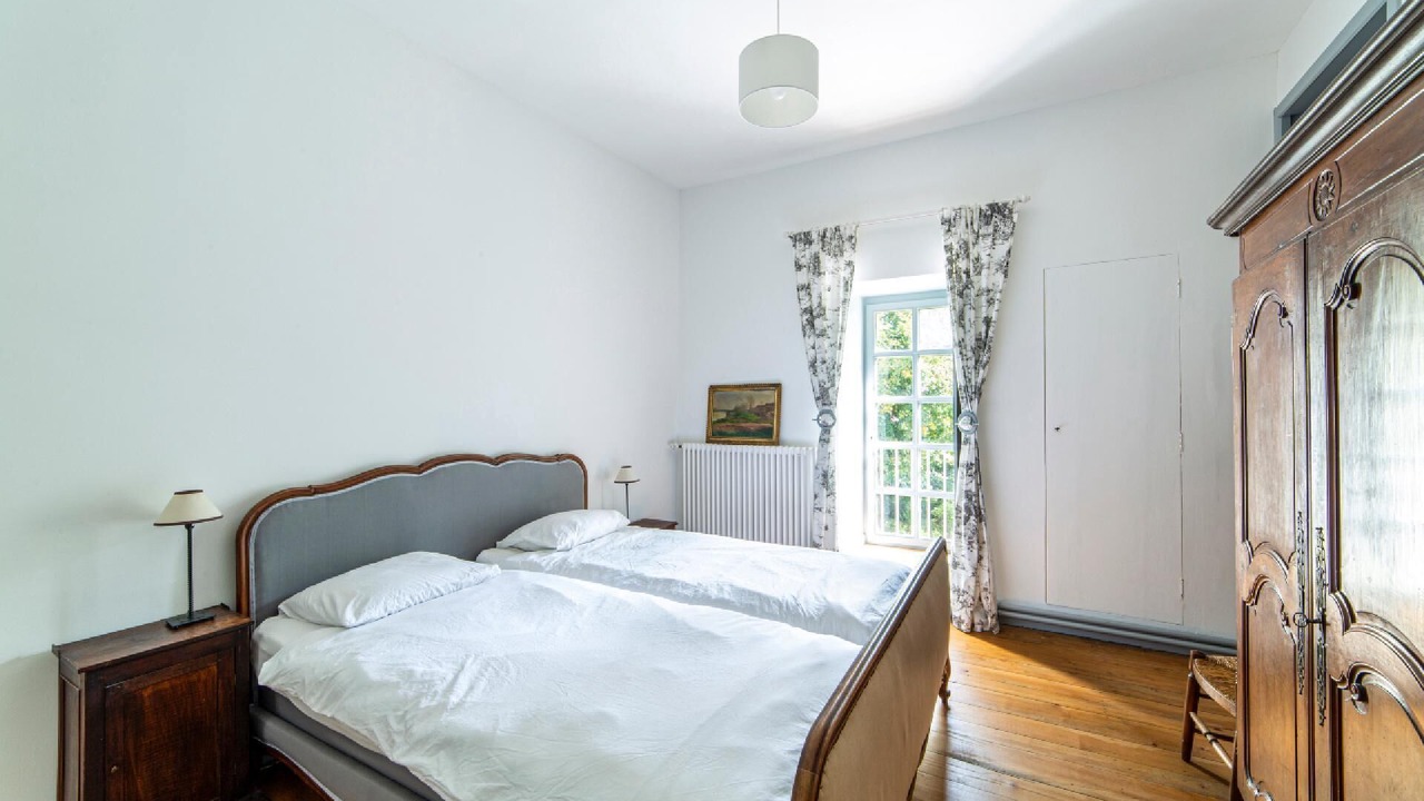 Photo of Bedroom in Scey-Maisieres
